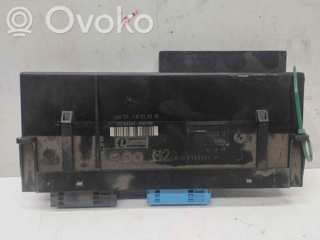 BMW 1 E81 E87 Autres unités de commande / modules 