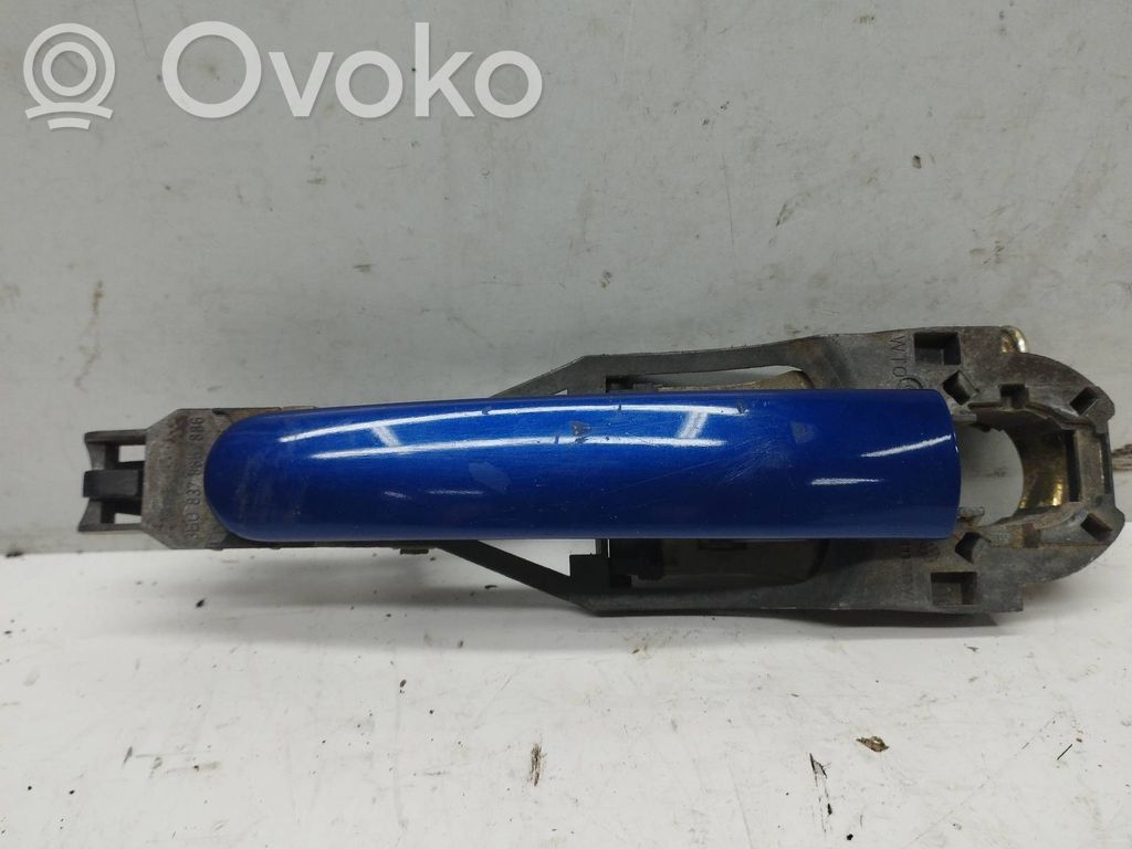 Seat Leon (1M) Maniglia esterna per portiera anteriore