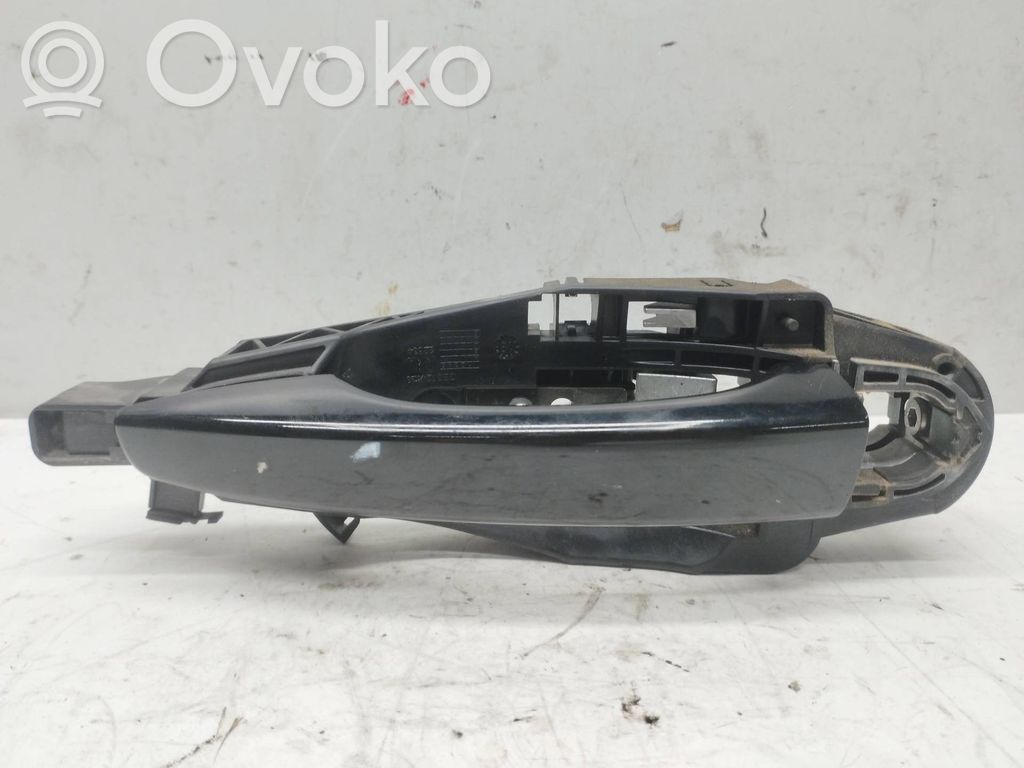 Etuoven ulkokahva   9802977380