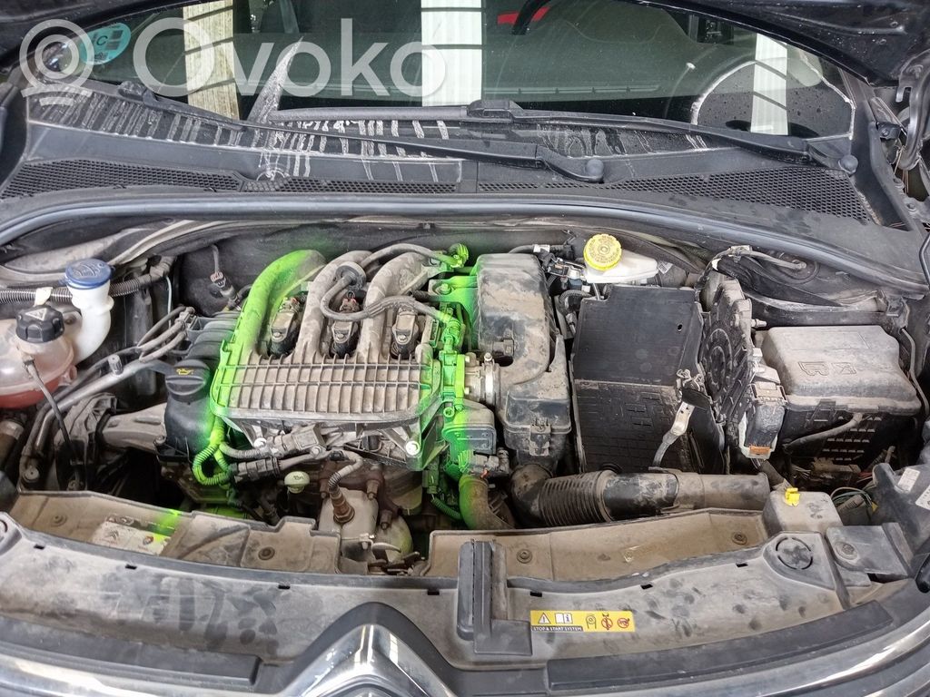 Citroen C3 Silnik 