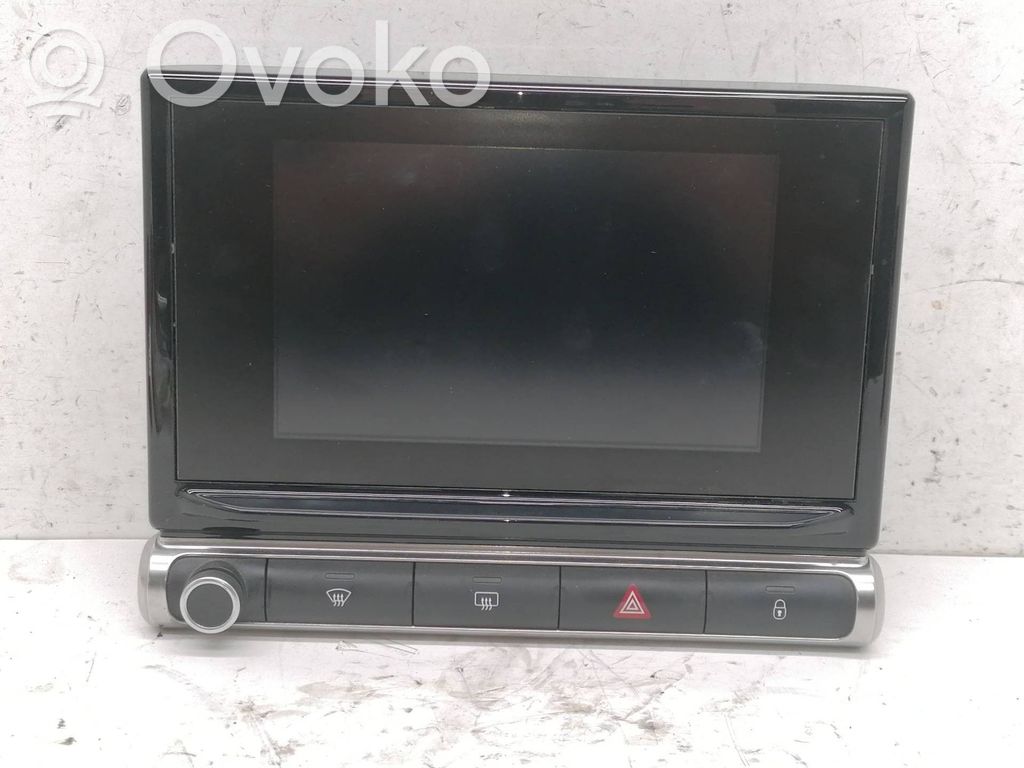 Citroen C3 HUD-näyttö 