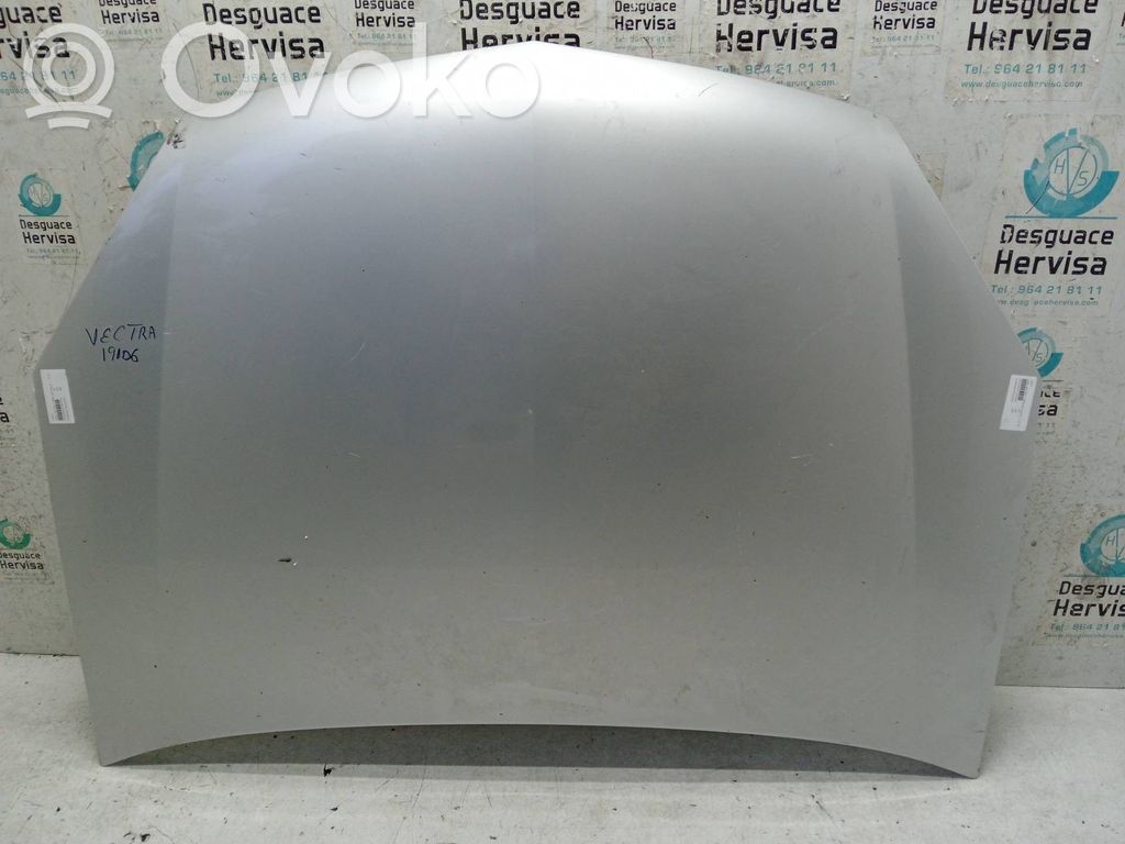 Capotă motor