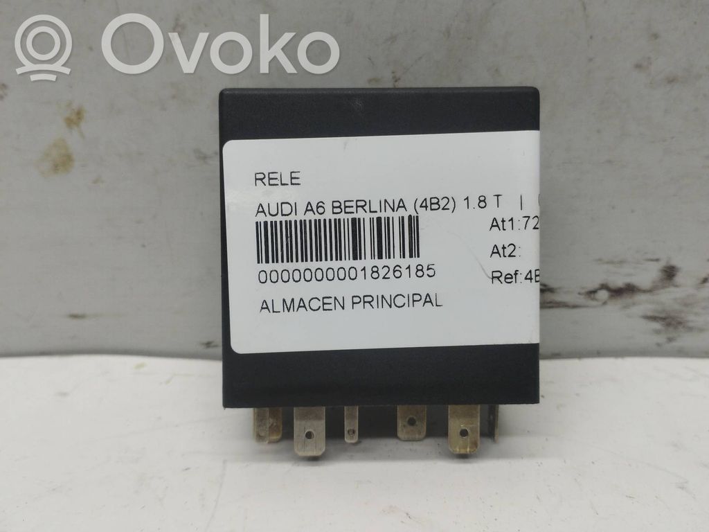 Módulo de fusible   4B0955531A,72WA401