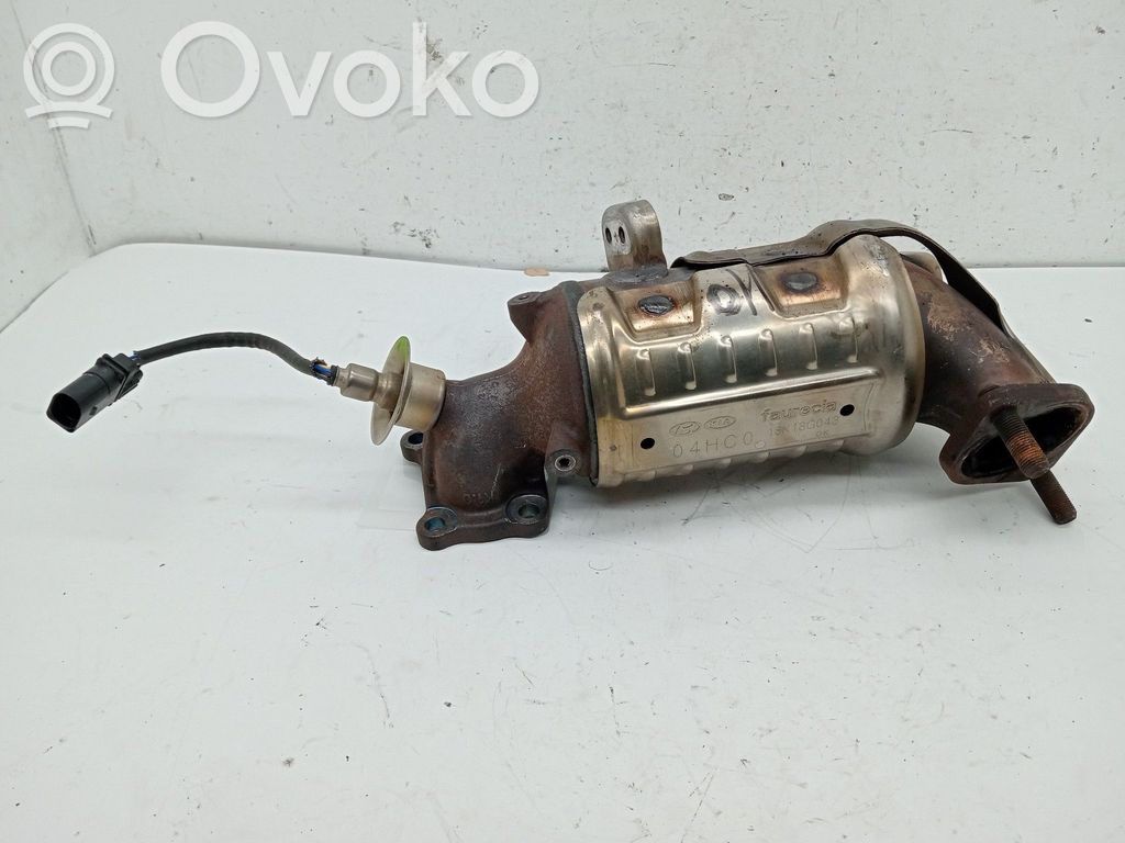 Hyundai i20 (GB IB) Filtru de particule catalizator/FAP/DPF 