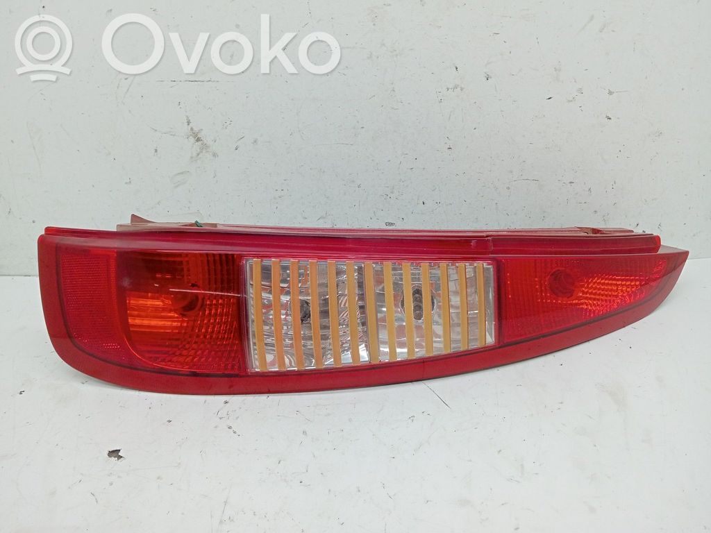 Tata Indica Vista I Luci posteriori