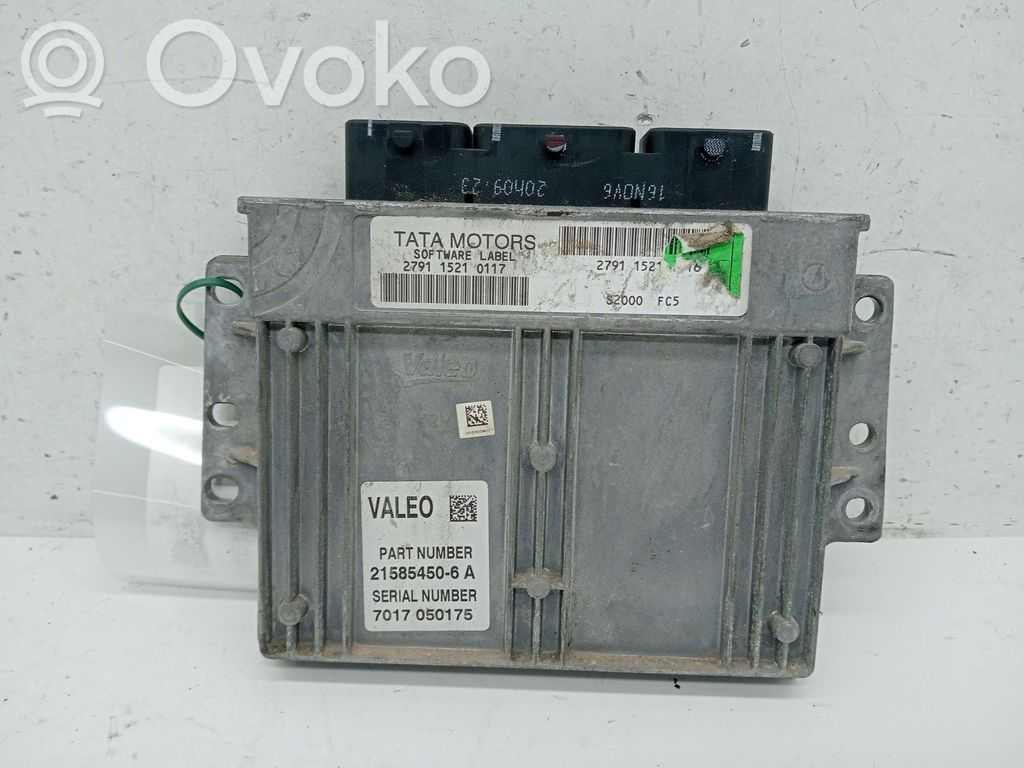 Tata Indica Vista I Engine control unit/module 