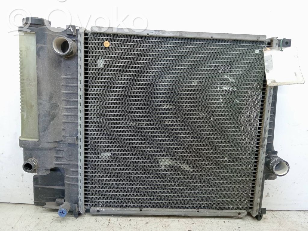 Coolant radiator   1728907