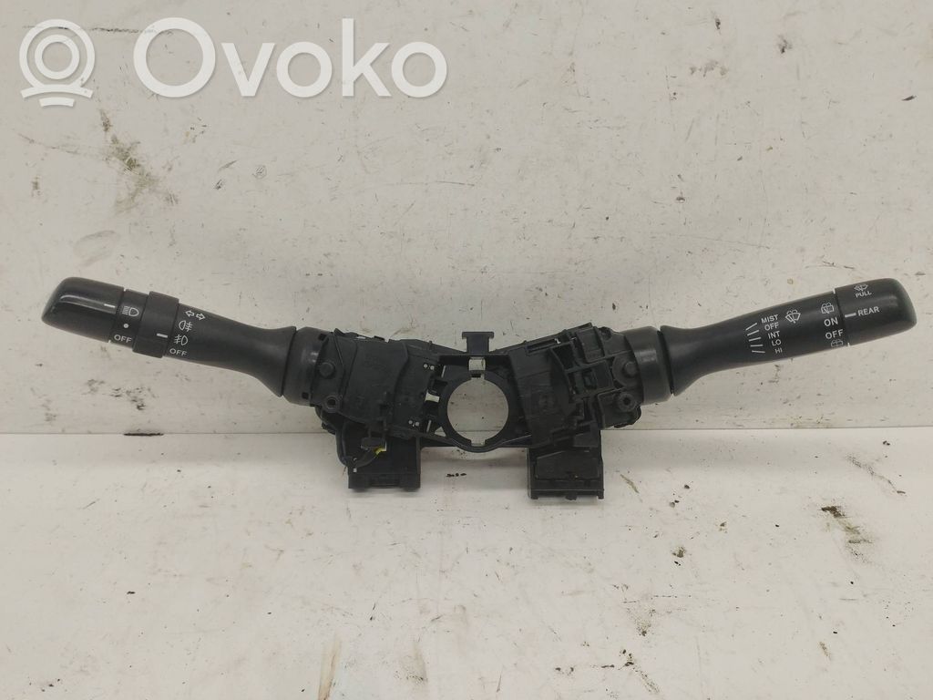 Toyota Yaris Panel lighting control switch 