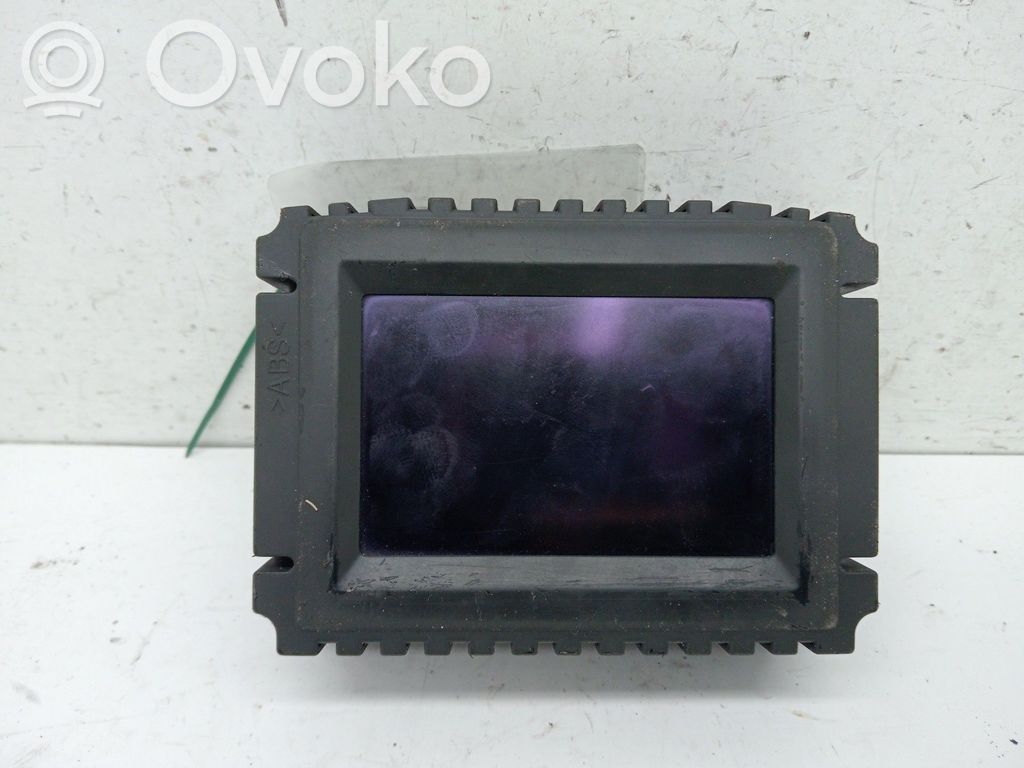 Opel Vectra C HUD-näyttö 