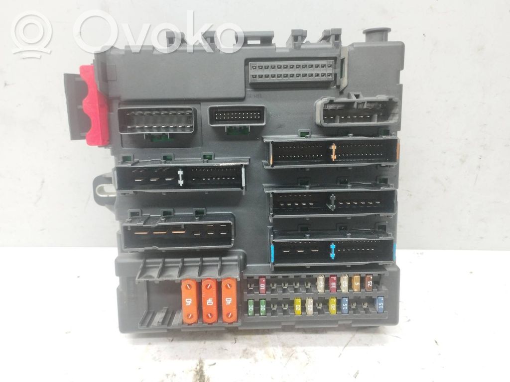 Opel Vectra C Centralina BSM 