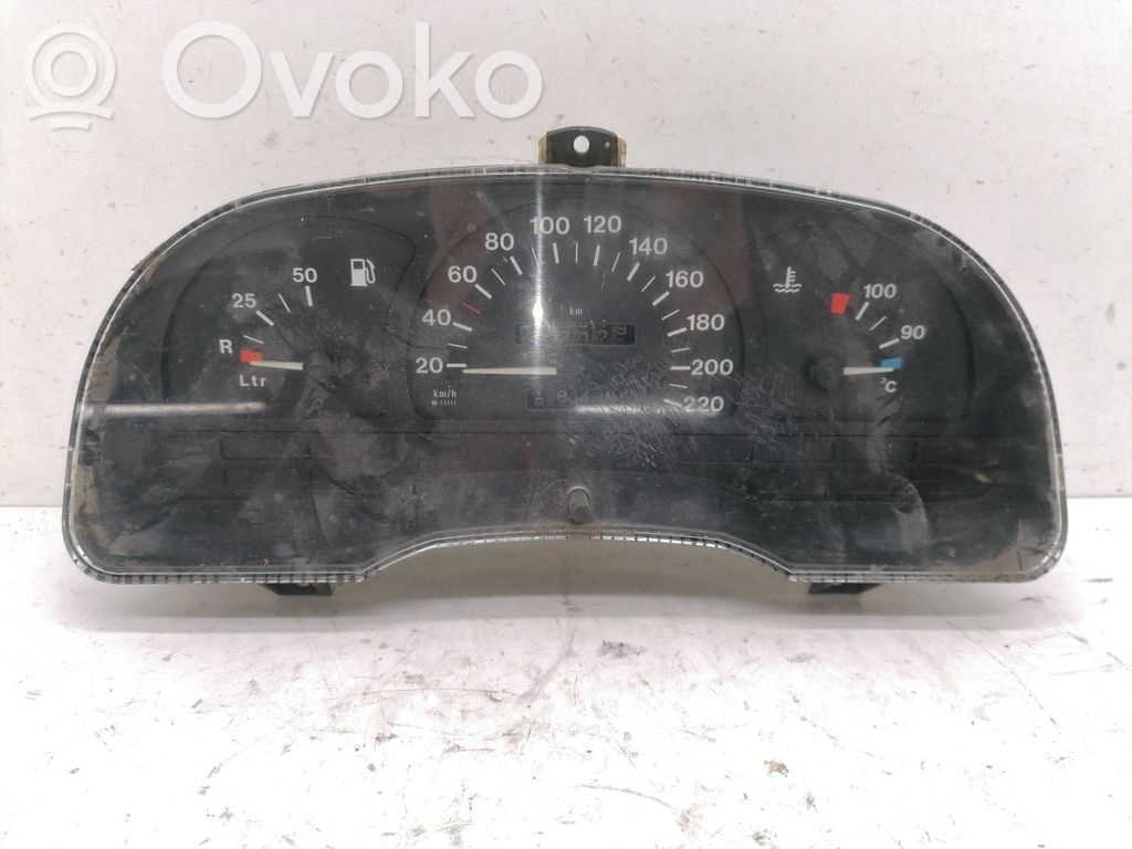 Opel Astra F Nopeusmittari (mittaristo) 