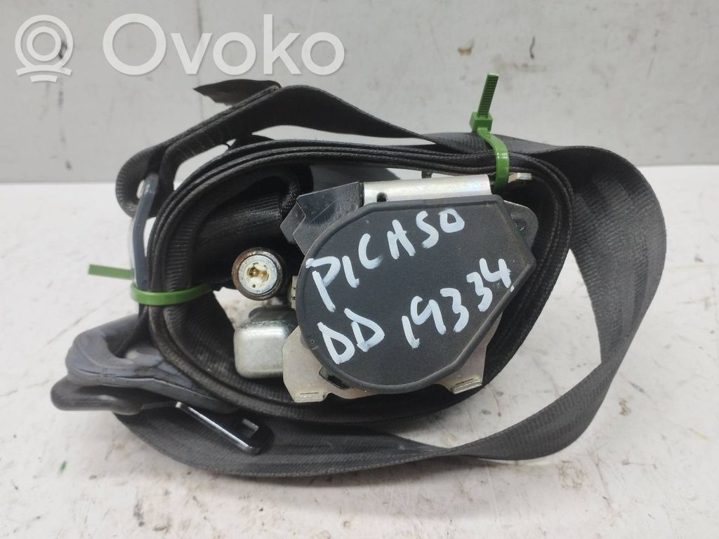 Citroen Xsara Cinturón delantero 