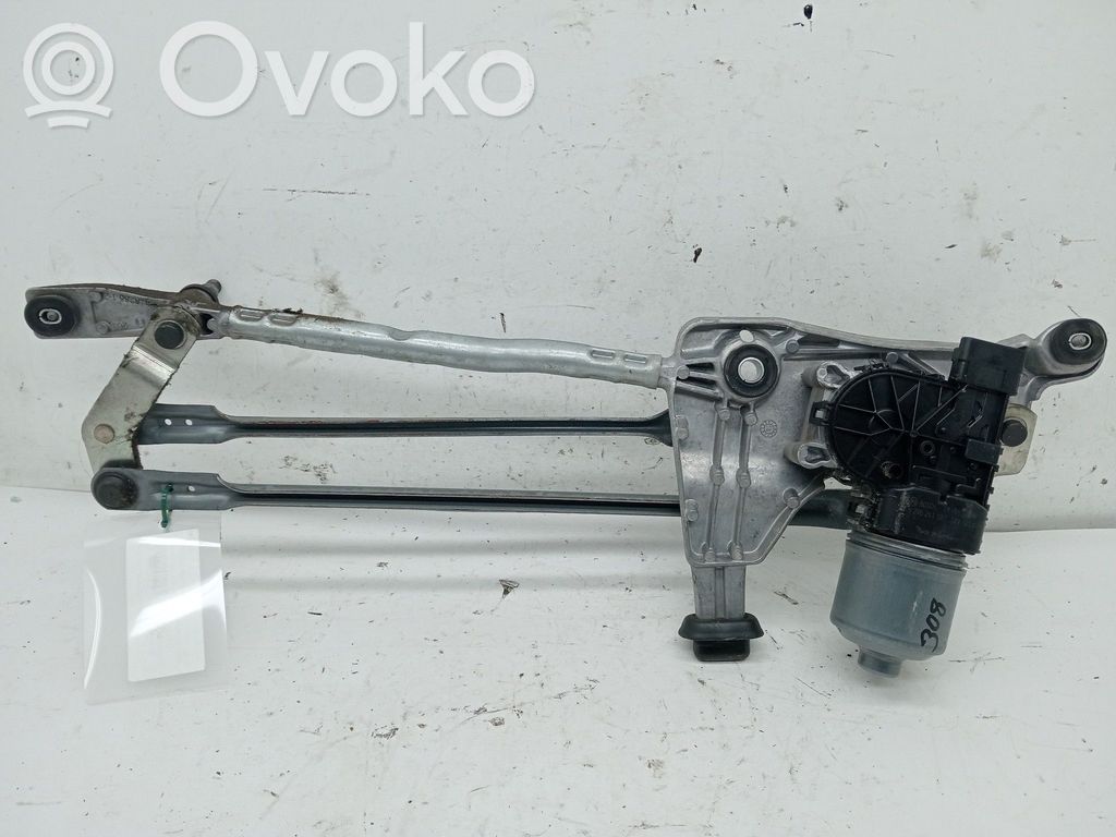 Wischermotor   9810327980,3397021828,BOSCH