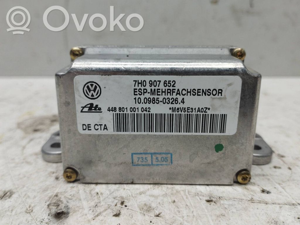 Czujnik   7H0907652,1009850326