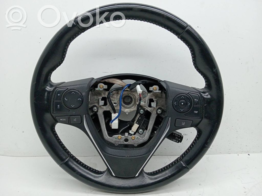 Toyota Auris E180 Volante