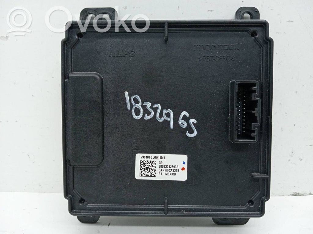 Honda Civic XI Otras unidades de control/módulos 