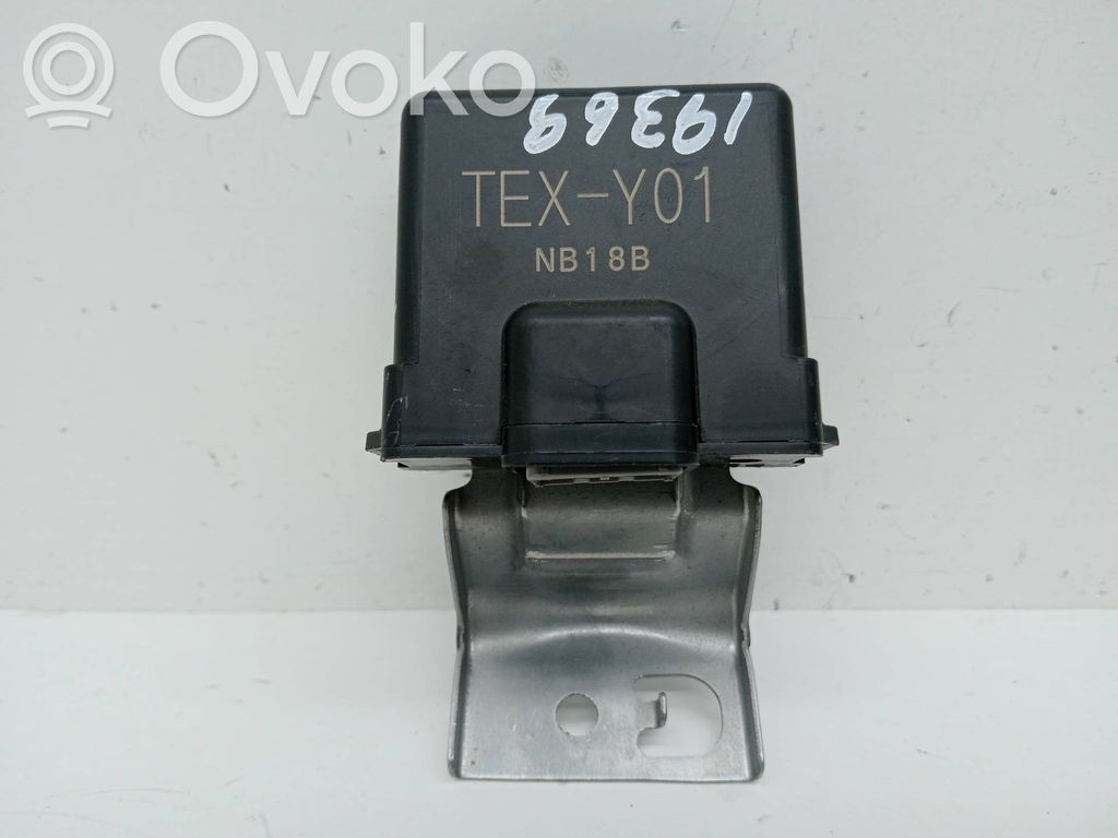 Honda Civic XI Módulo de fusible 