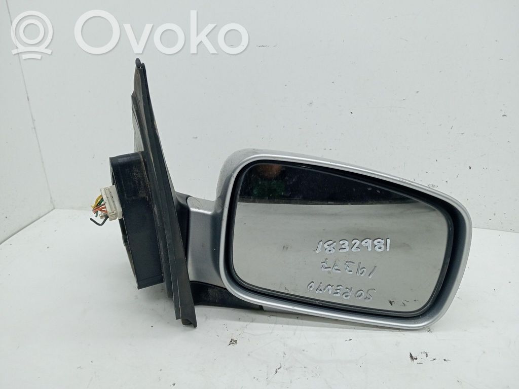 KIA Sorento Elektryczne lusterko boczne drzwi przednich 