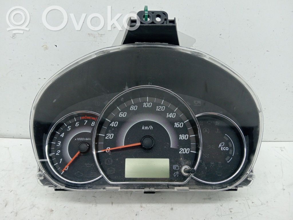Mitsubishi Mirage VI G4 Attrage Tachimetro (quadro strumenti) 