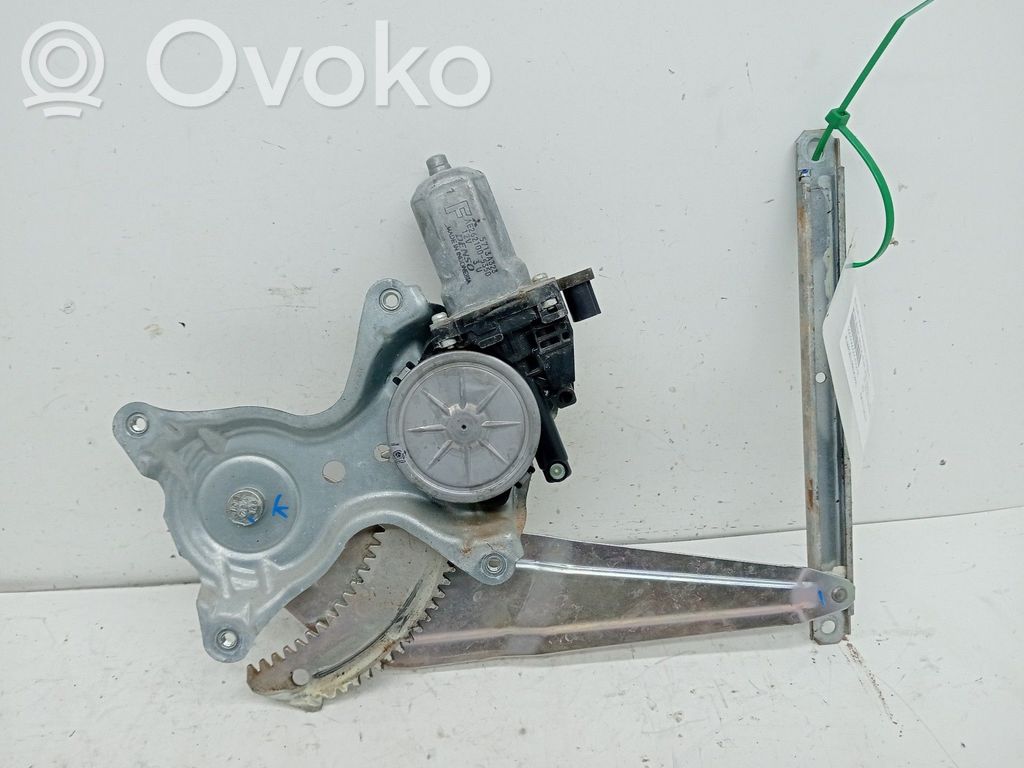 Mitsubishi Mirage VI G4 Attrage Macara geam ușă spate cu motor 