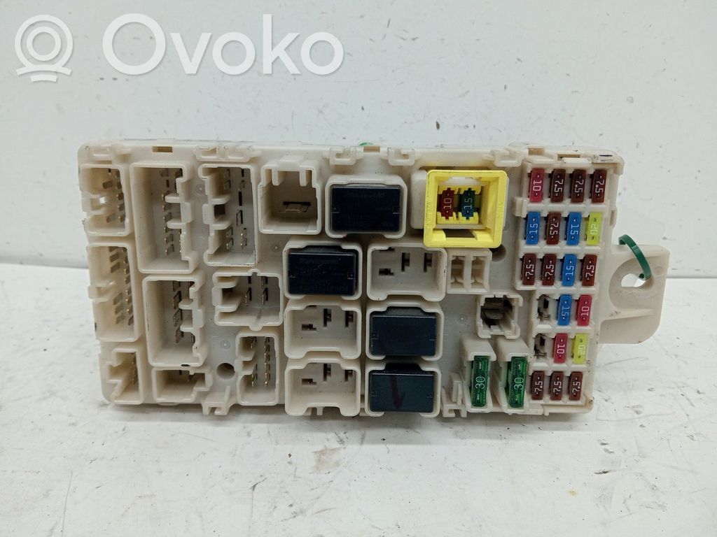 Mitsubishi Mirage VI G4 Attrage BSM Control unit 