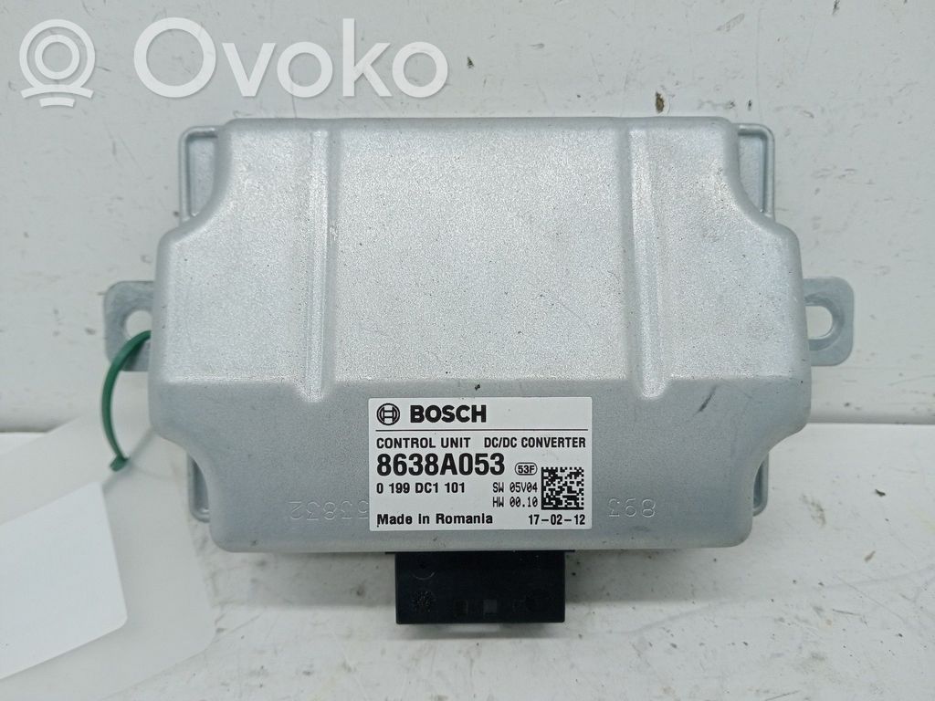 Mitsubishi Mirage VI G4 Attrage Altre centraline/moduli 