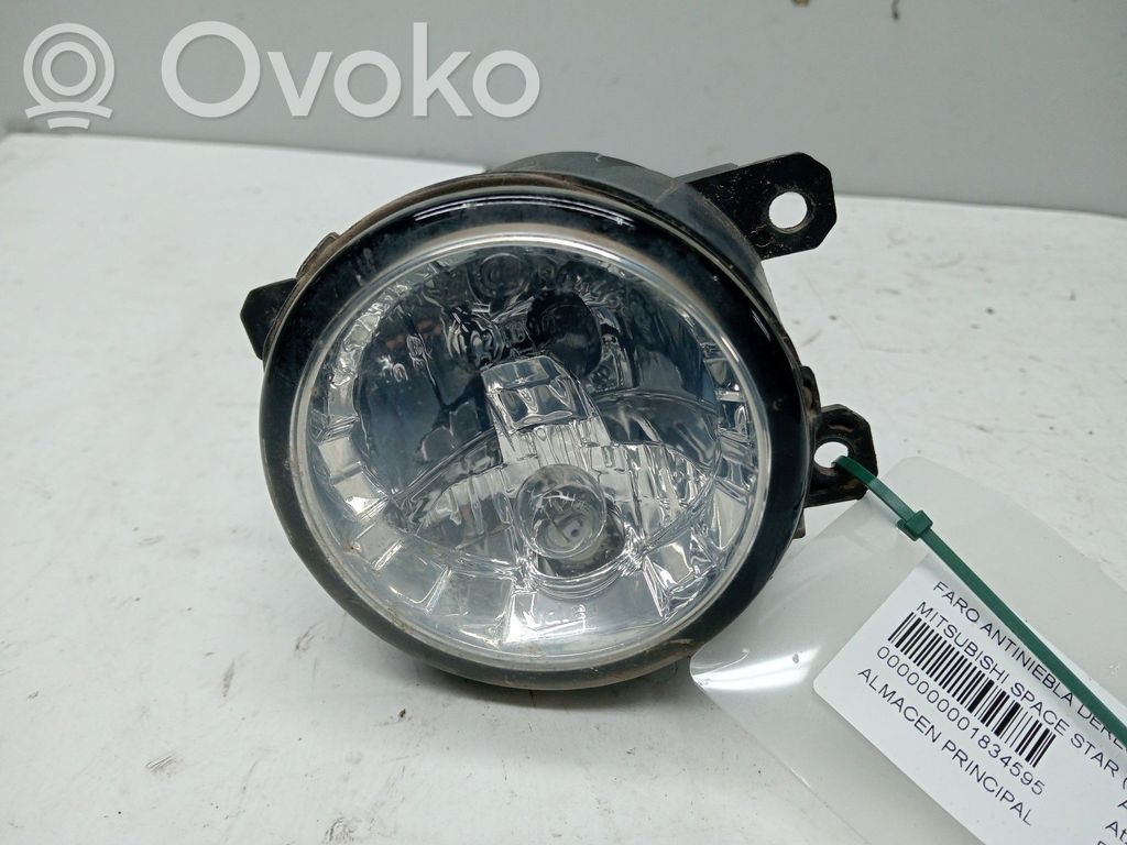 Mitsubishi Mirage VI G4 Attrage Fendinebbia anteriore