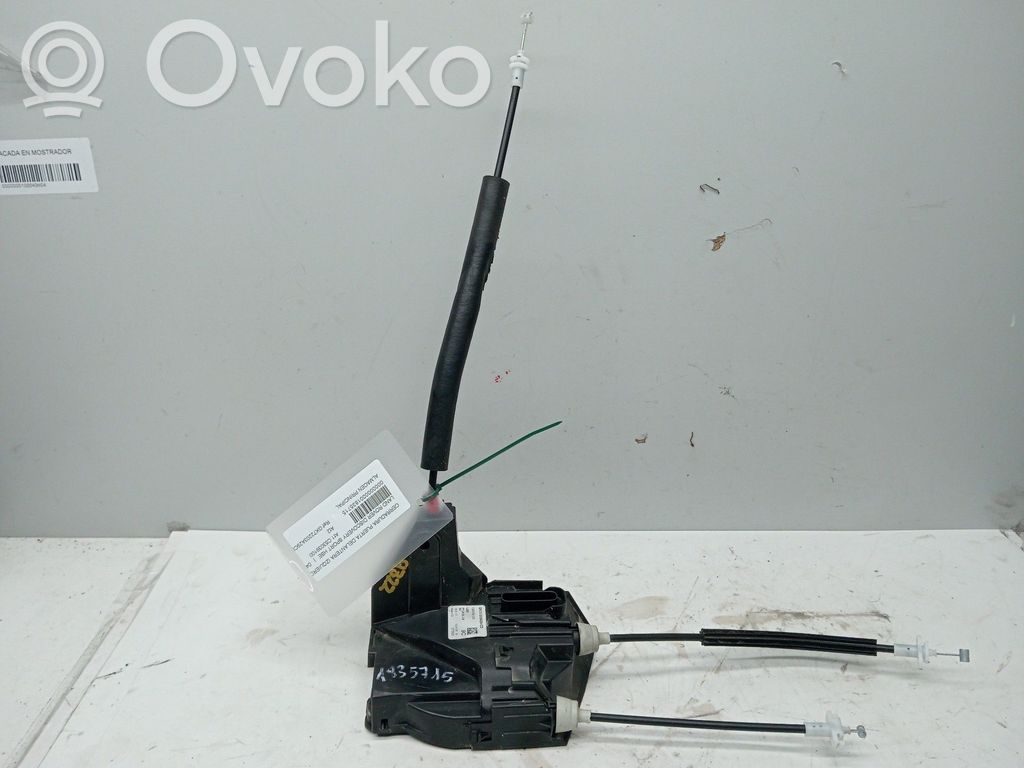 Land Rover Discovery 5 Zamek drzwi przednich 