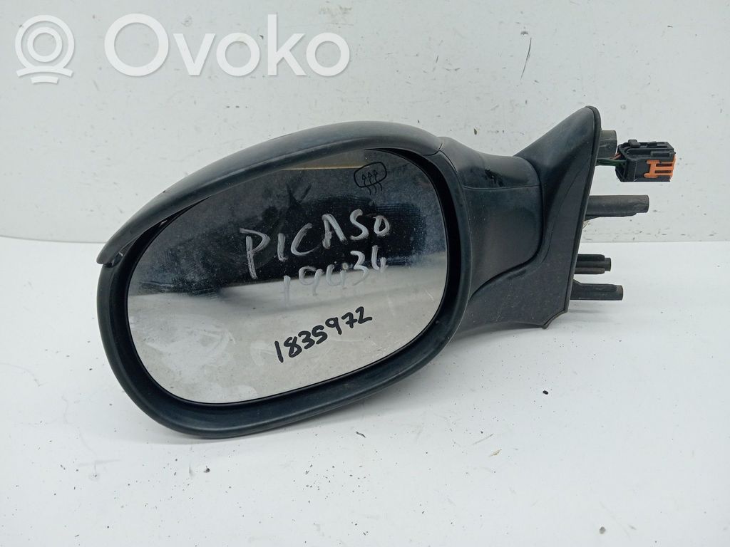 Citroen Xsara Specchietto retrovisore elettrico portiera anteriore