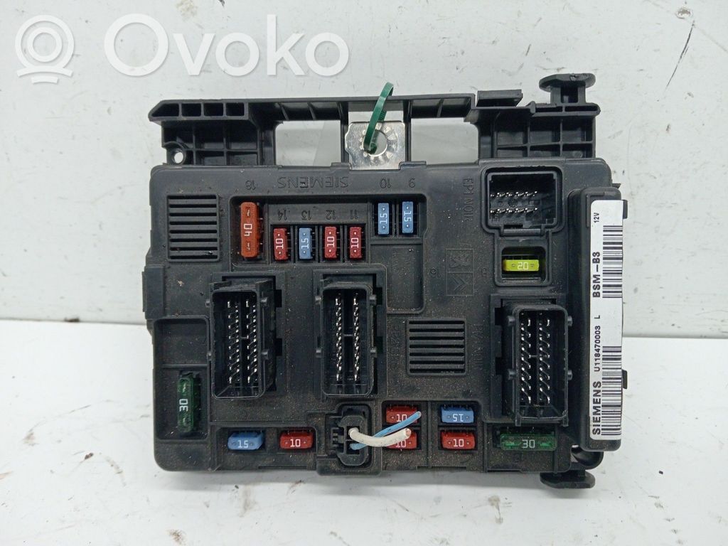 Citroen Xsara Unitate control BSM 