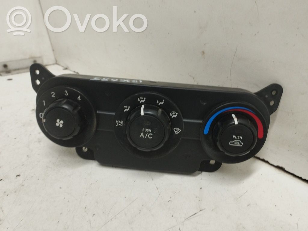KIA Cerato Centralina/modulo climatizzatore 