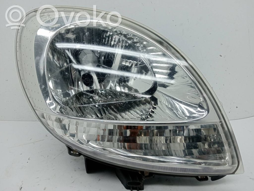 Nissan Kubistar Phare frontale