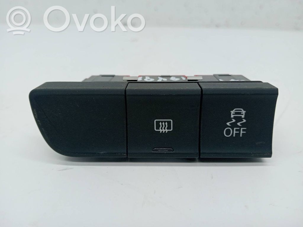Audi A1 Interruptor de control multifunción 