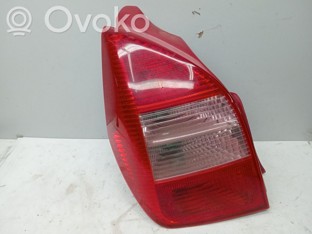 Rear/tail lights   ROSADO