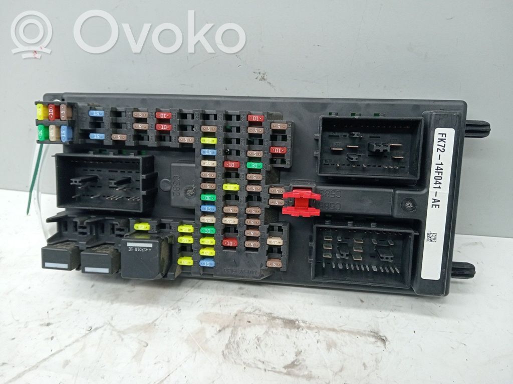 Land Rover Discovery 5 Unitate control BSM 