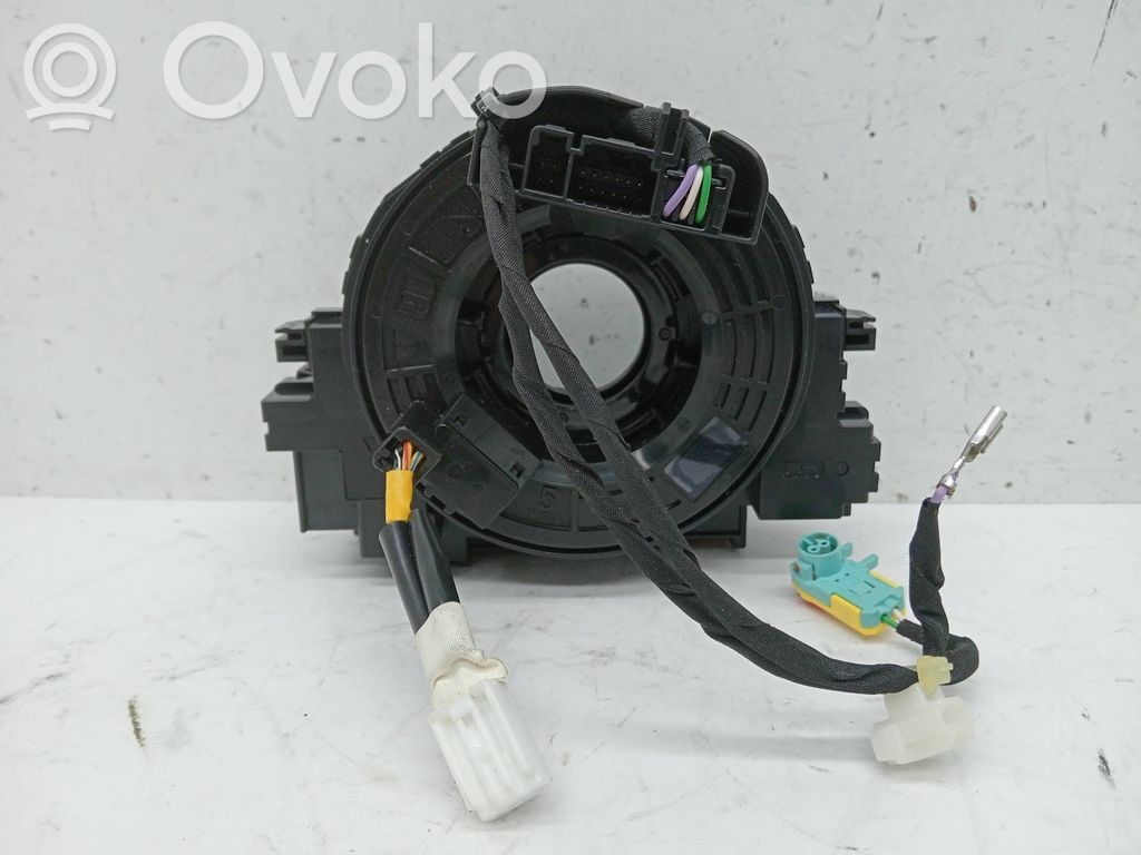 Toyota Yaris XP210 Poduszka powietrzna Airbag kierownicy 