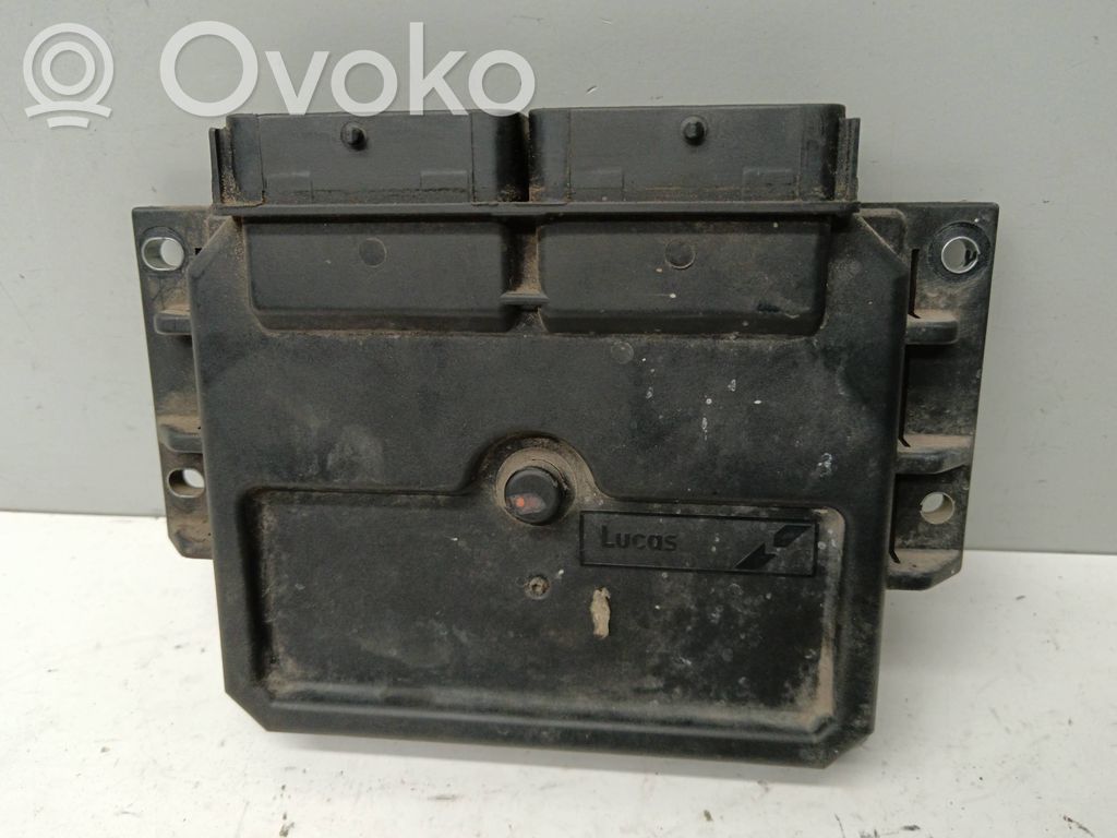 Renault Kangoo I Engine control unit/module 