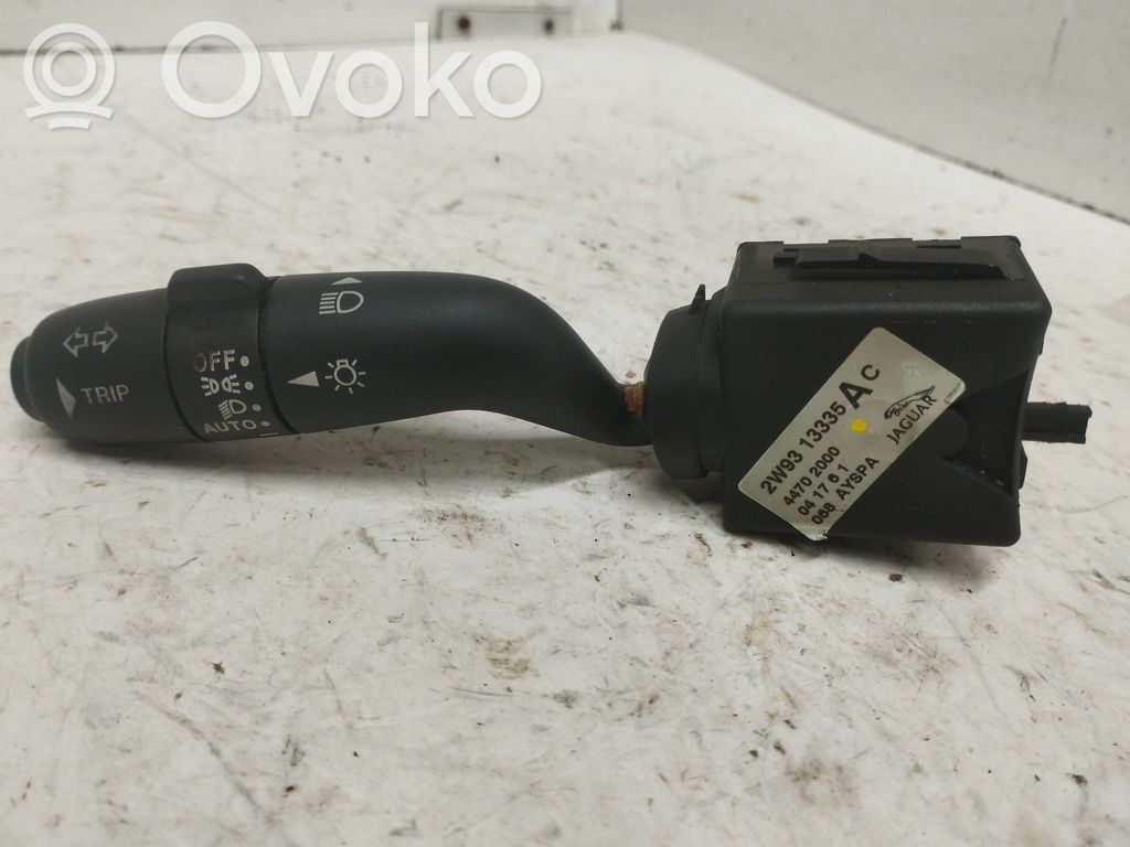 Panel lighting control switch   2W9313335AC