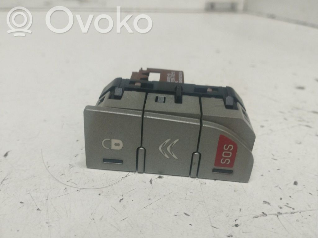 Citroen C5 Multifunctional control switch/knob 
