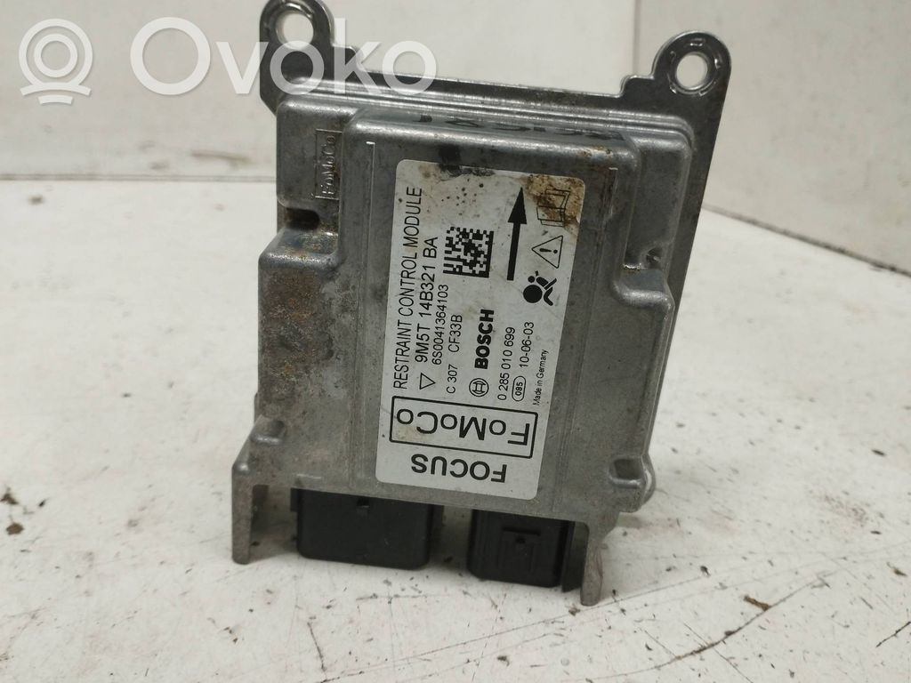 Unidad de control/módulo del Airbag   9M5T14B321BA