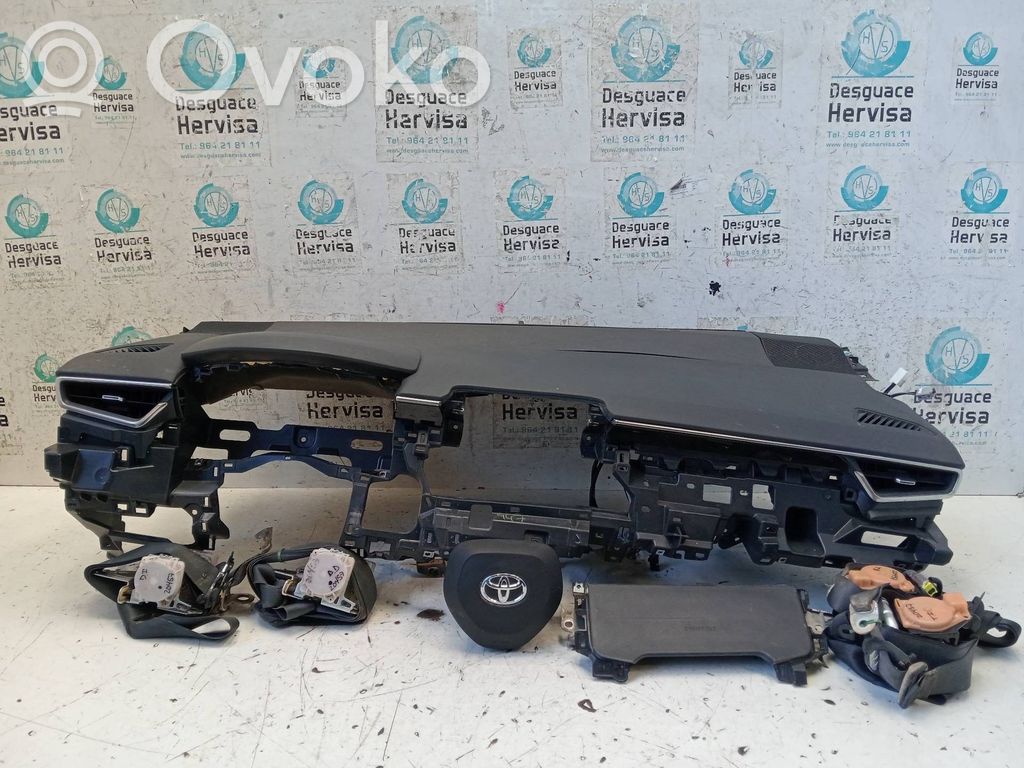 Toyota Corolla E160 E170 Juego de airbags 