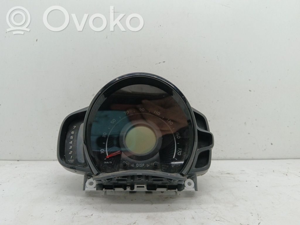Toyota Aygo AB40 Vitezometru (grup de instrumente) 