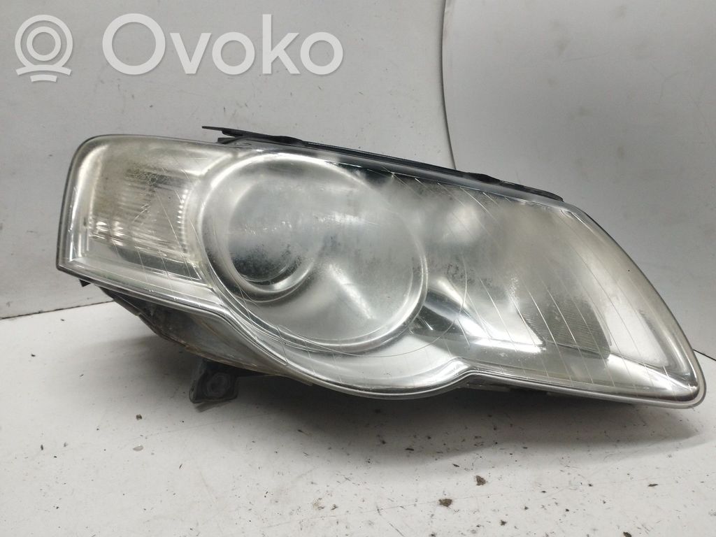 Volkswagen Passat Alltrack Lampa przednia 