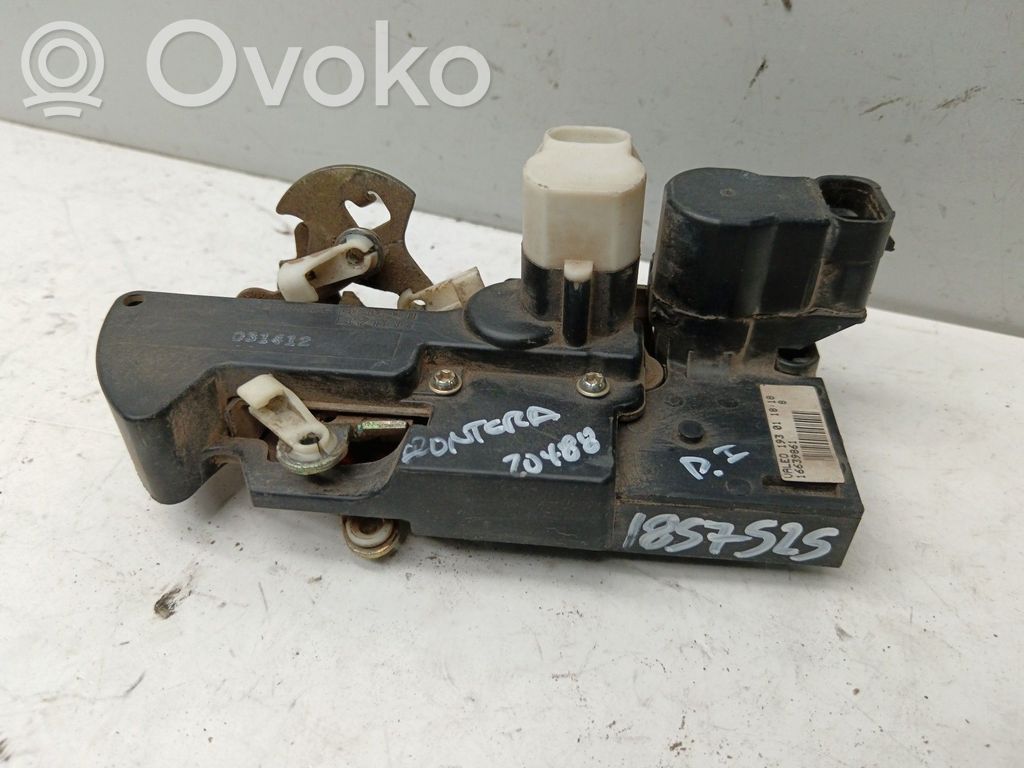 Opel Frontera A Etuoven lukko 