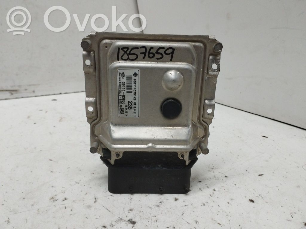 Moottorin ohjainlaite/moduuli   3911103855