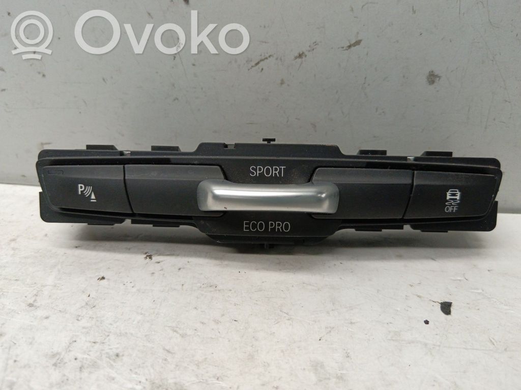 BMW 2 F22 F23 Przyciski multifunkcyjne 