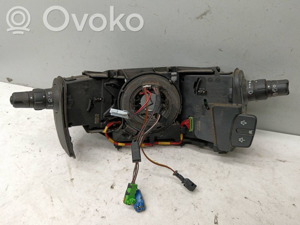 Renault Clio III Interruttore di regolazione dell’illuminazione del quadro 