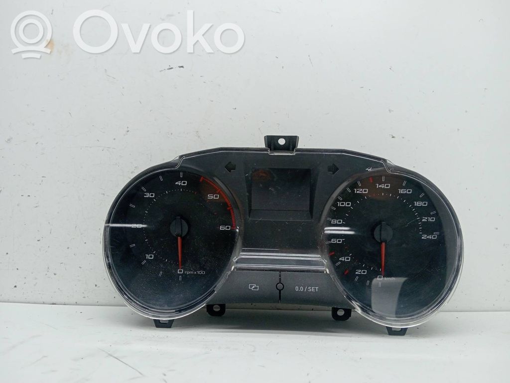 Seat Ibiza III (6L) Tachimetro (quadro strumenti) 