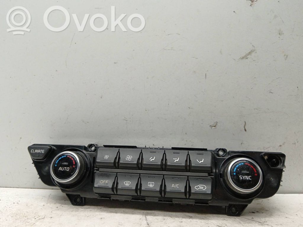 Panel klimatyzacji   97250F1401AK5