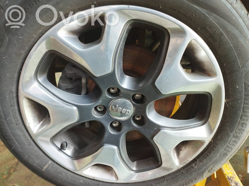 Jeep Compass Jantă aliaj R18 